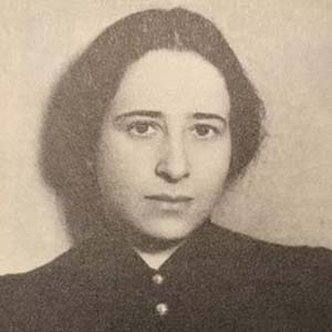 Hannah Arendt & the Banality of Evil